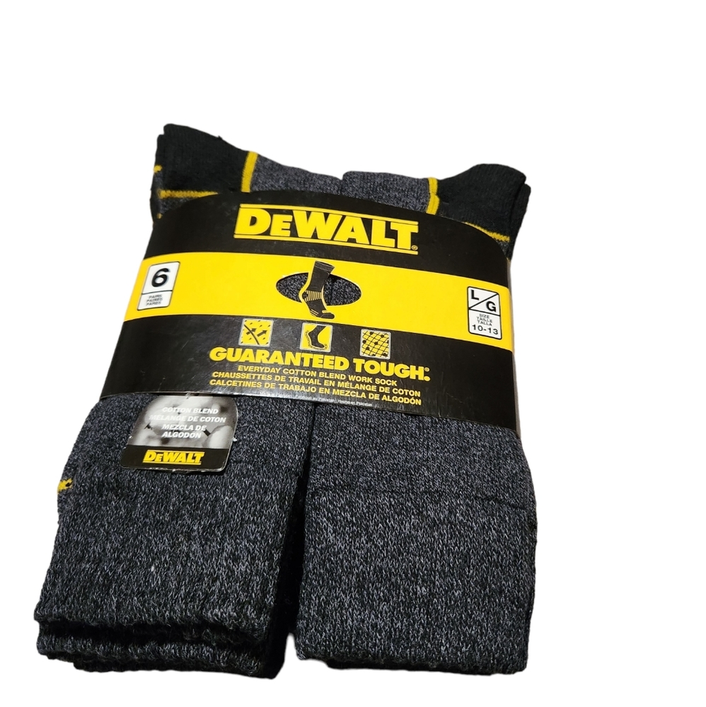 🔥 2/$30 🔥 Dewalt Socks